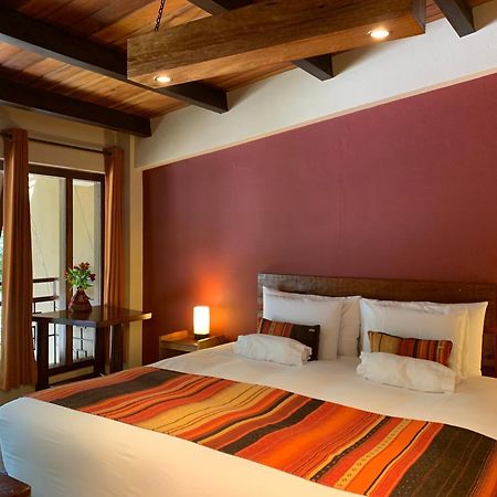 Panorama B&B Machu Picchu Zewnętrze zdjęcie