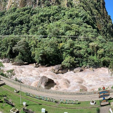 Panorama B&B Machu Picchu Zewnętrze zdjęcie