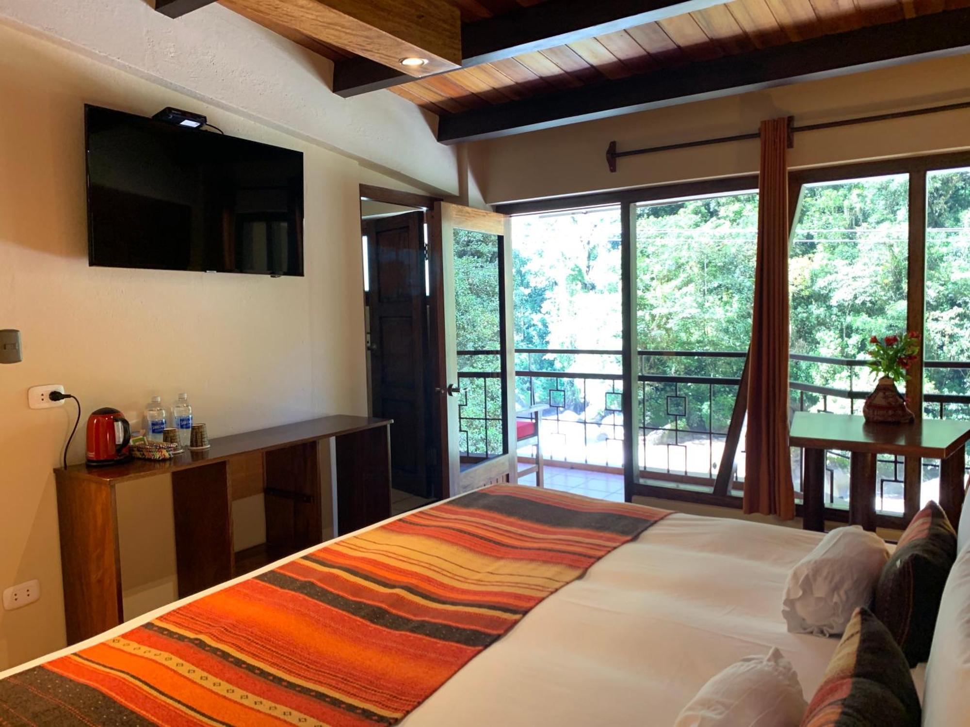 Panorama B&B Machu Picchu Zewnętrze zdjęcie