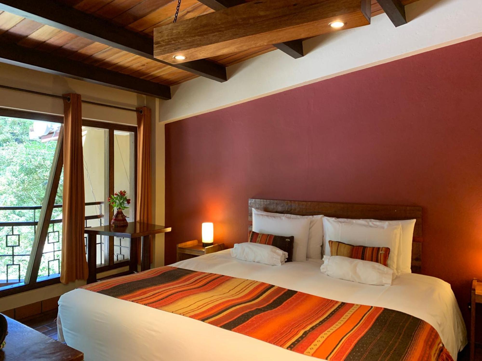 Panorama B&B Machu Picchu Zewnętrze zdjęcie