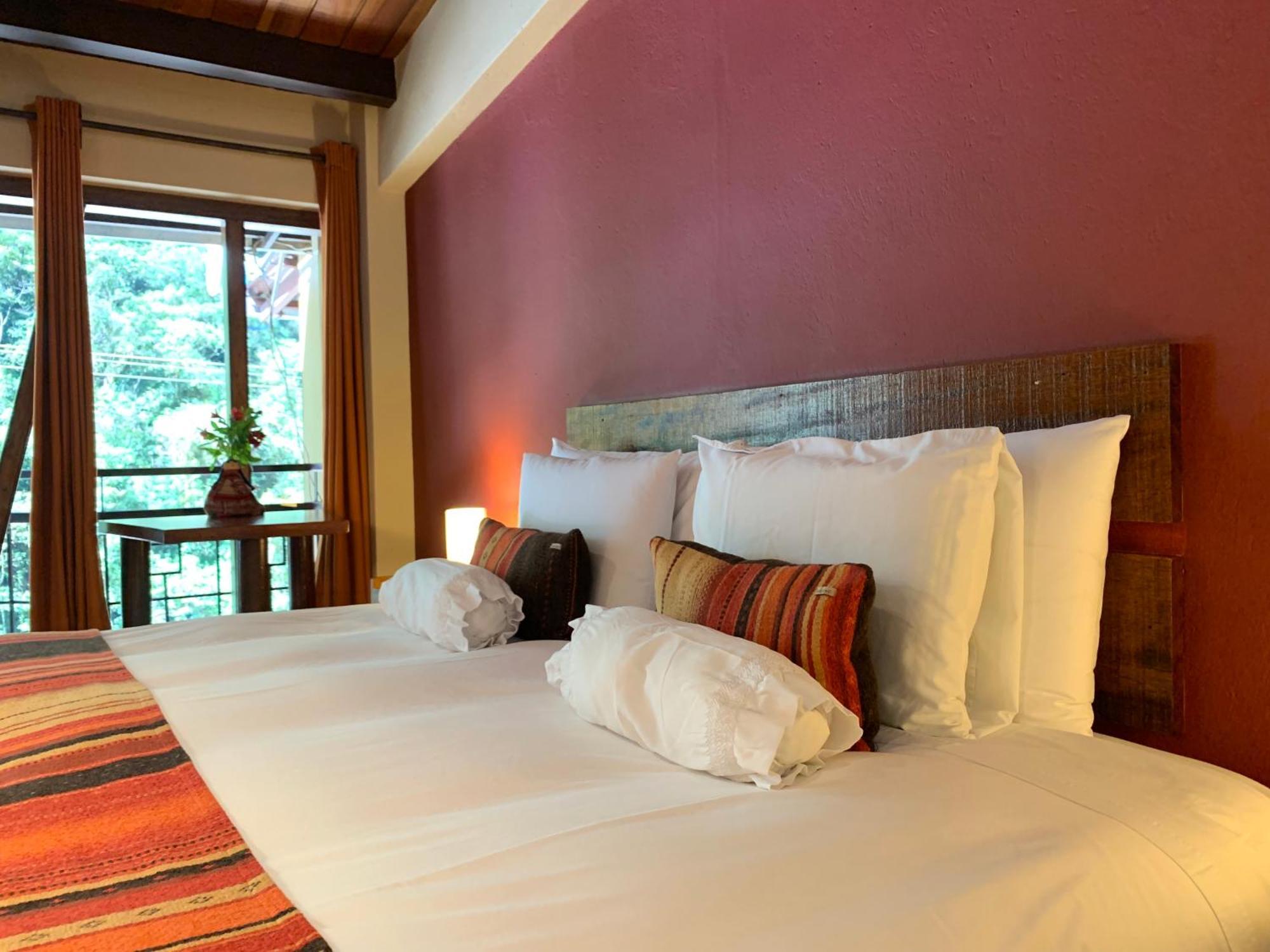 Panorama B&B Machu Picchu Zewnętrze zdjęcie