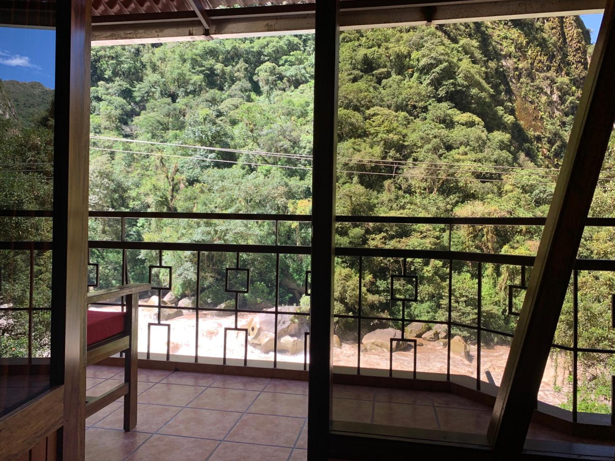 Panorama B&B Machu Picchu Zewnętrze zdjęcie