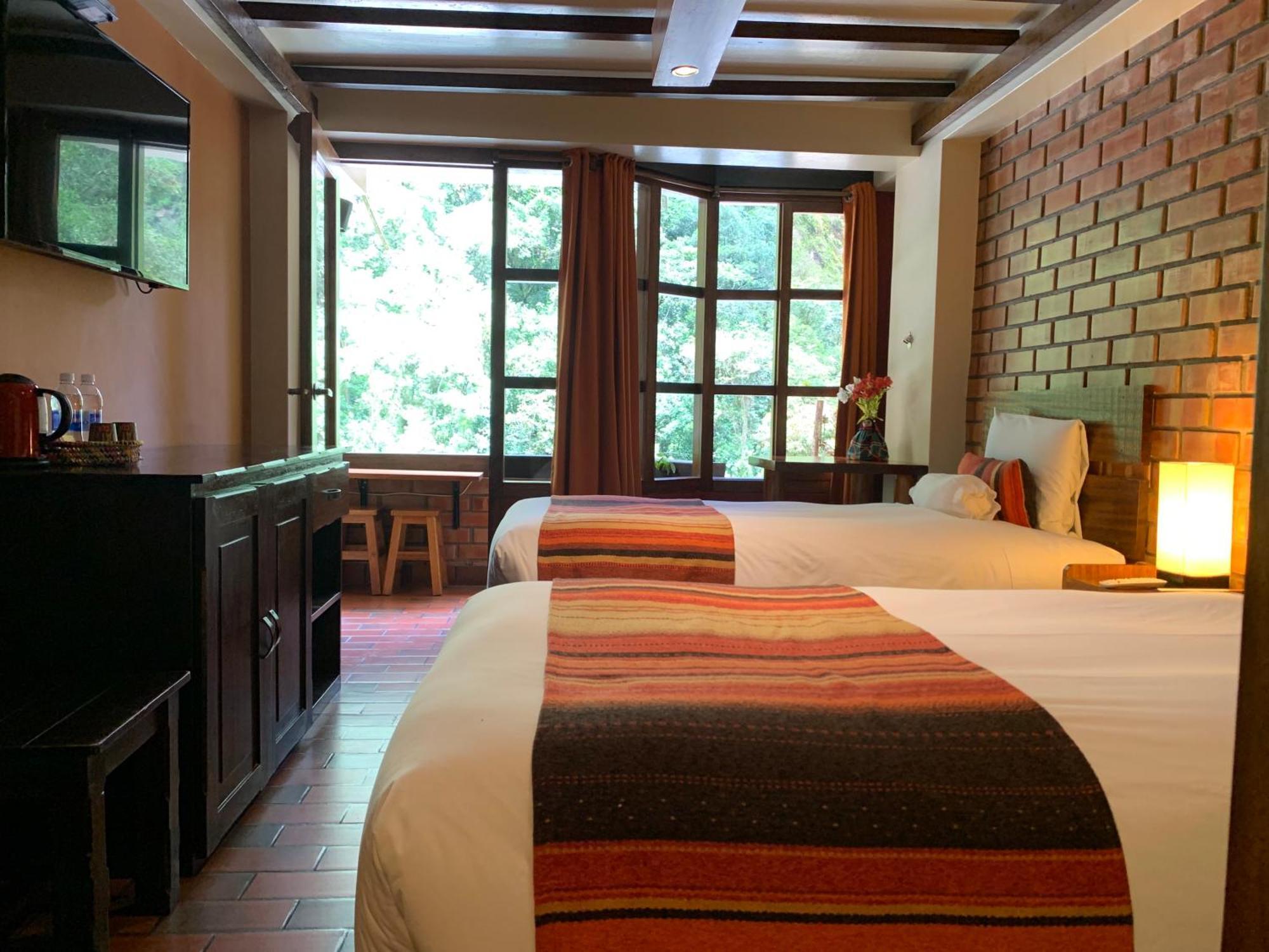 Panorama B&B Machu Picchu Zewnętrze zdjęcie
