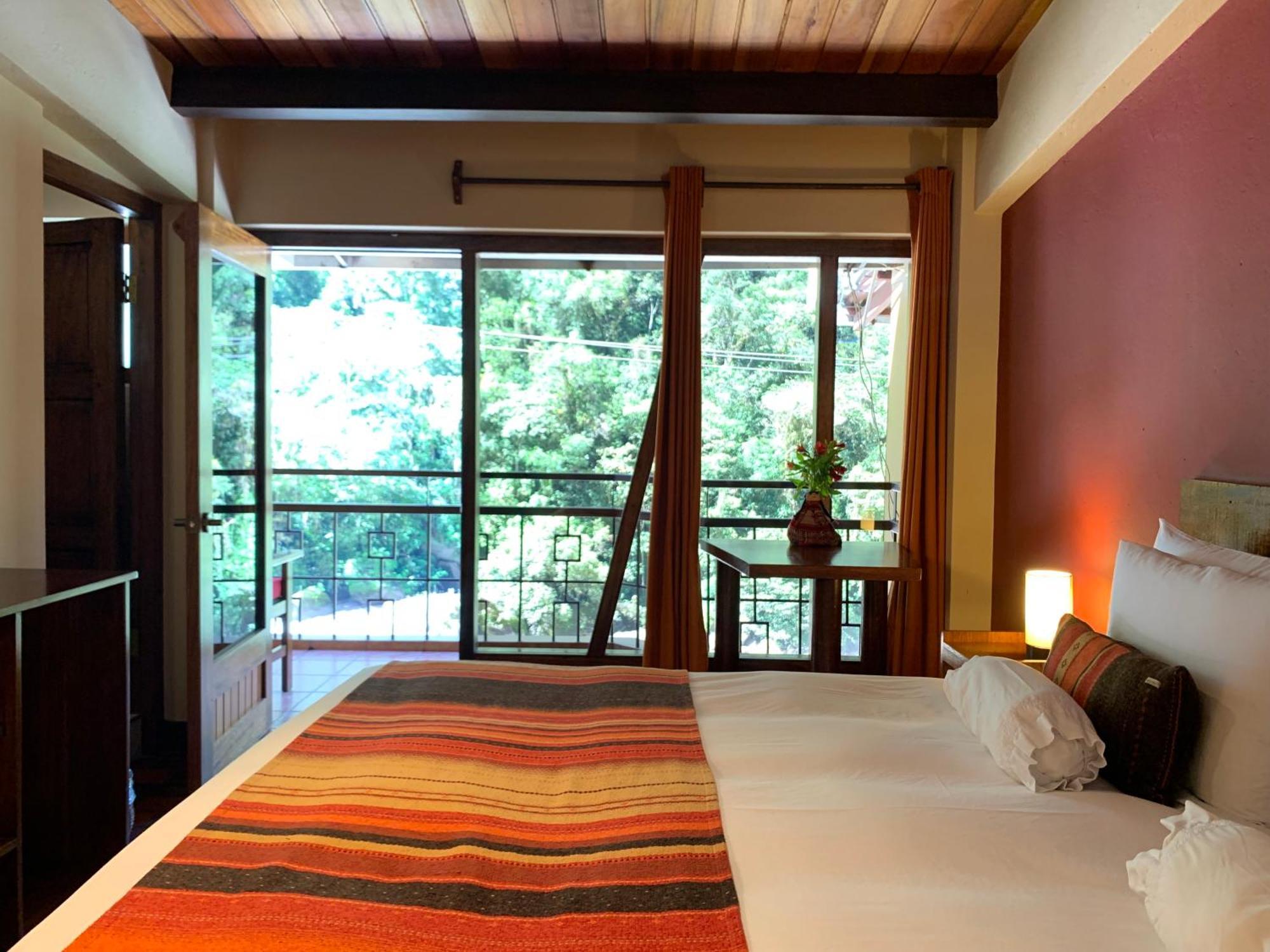 Panorama B&B Machu Picchu Zewnętrze zdjęcie
