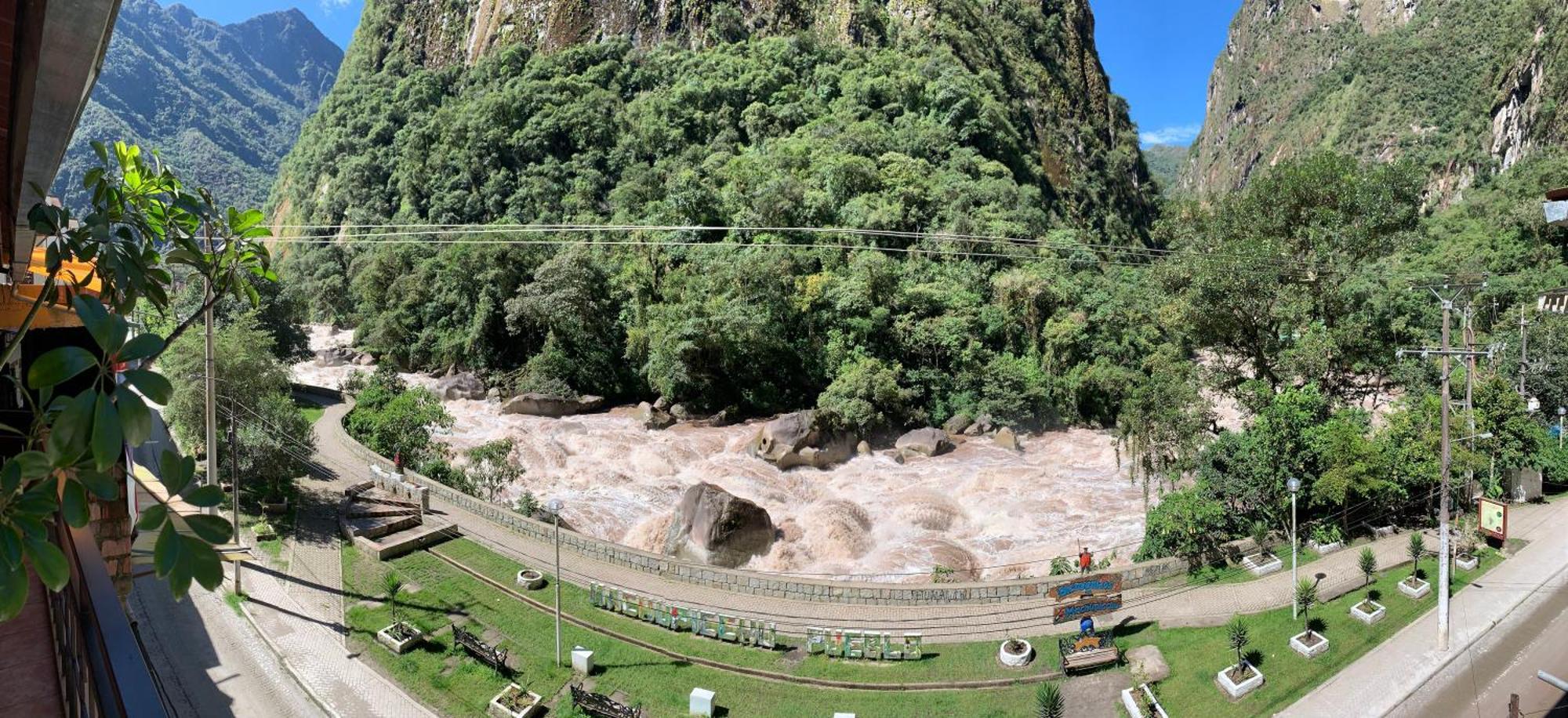 Panorama B&B Machu Picchu Zewnętrze zdjęcie