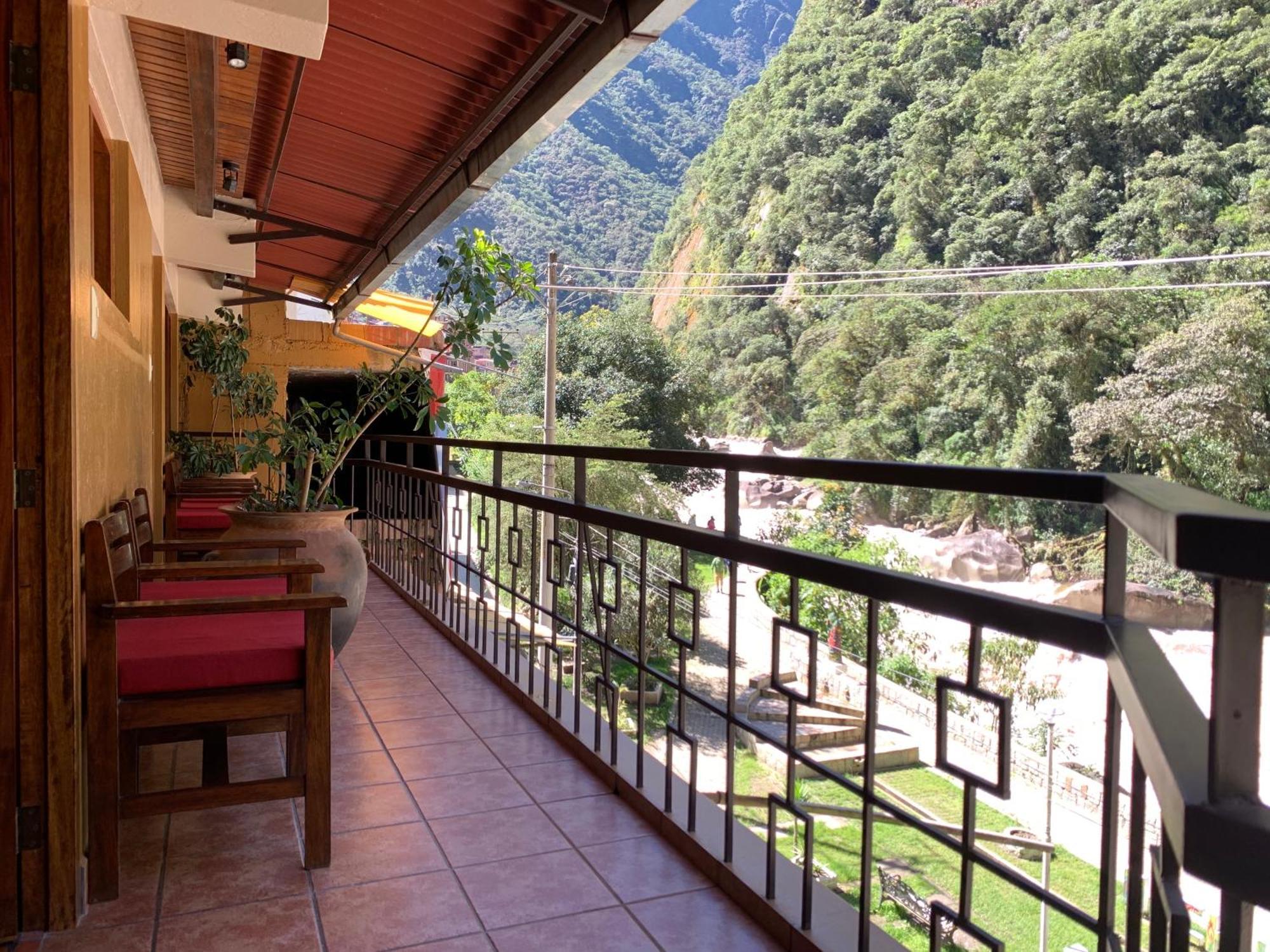 Panorama B&B Machu Picchu Zewnętrze zdjęcie