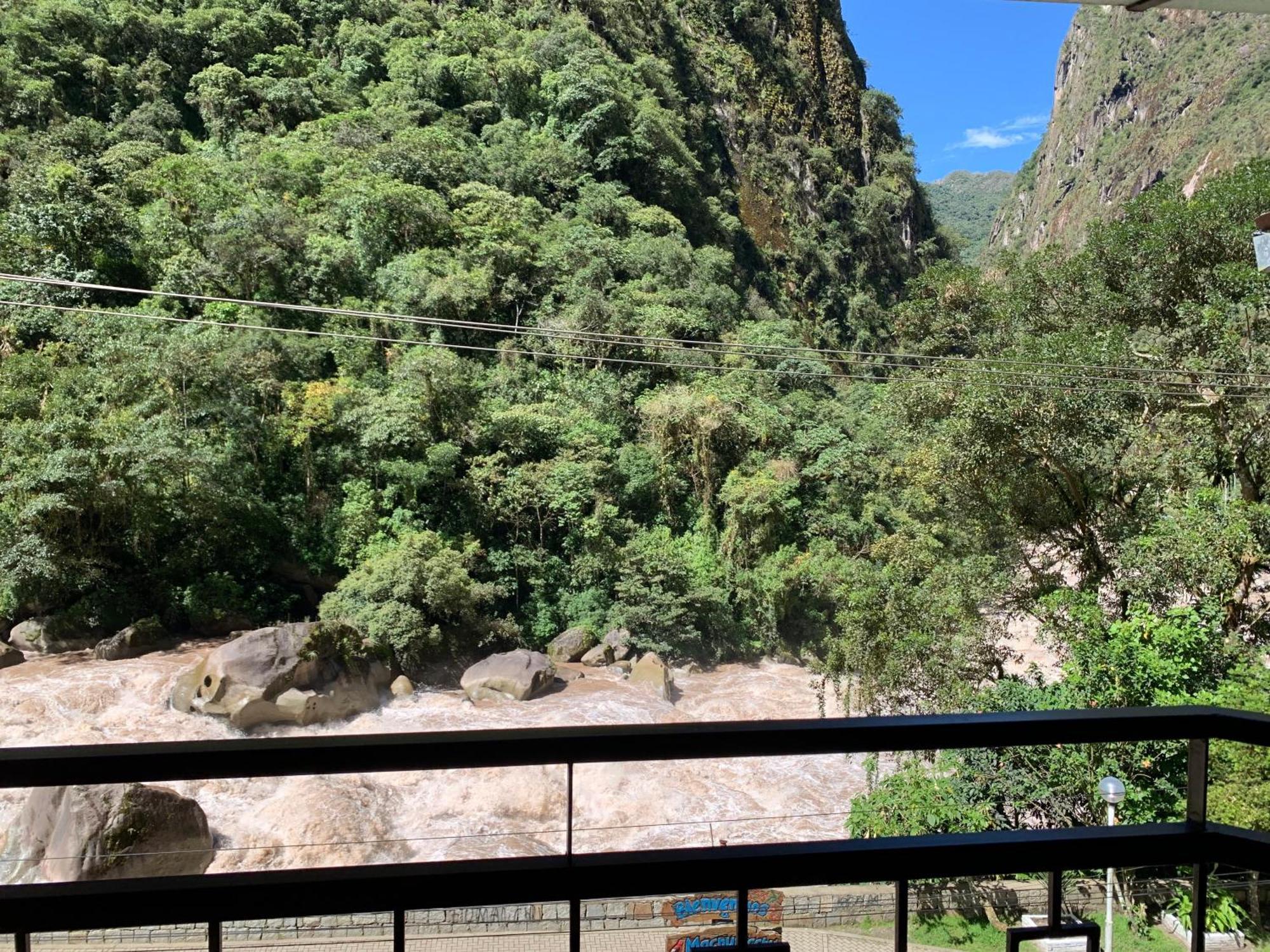 Panorama B&B Machu Picchu Zewnętrze zdjęcie