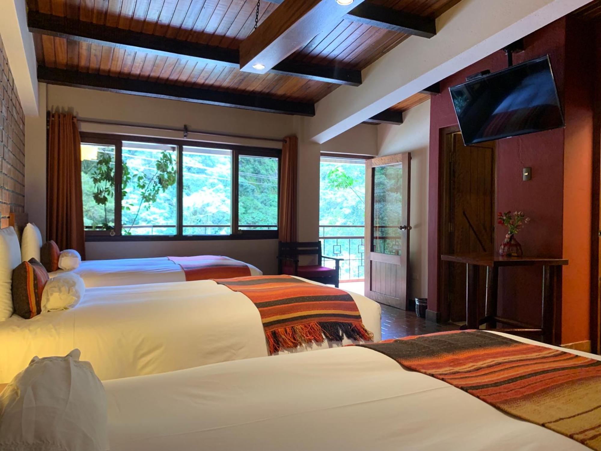 Panorama B&B Machu Picchu Zewnętrze zdjęcie