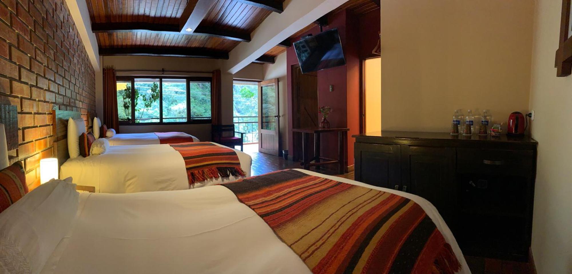 Panorama B&B Machu Picchu Zewnętrze zdjęcie