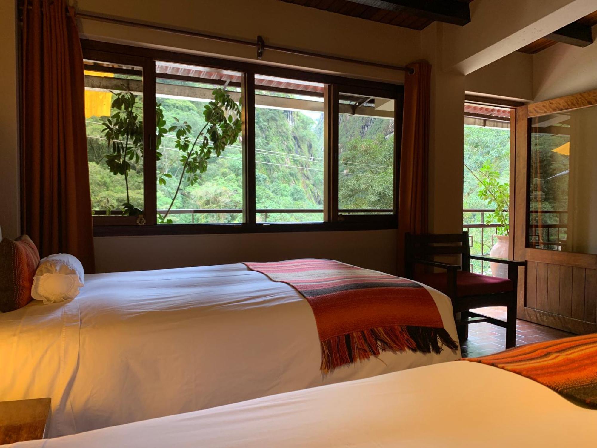 Panorama B&B Machu Picchu Zewnętrze zdjęcie