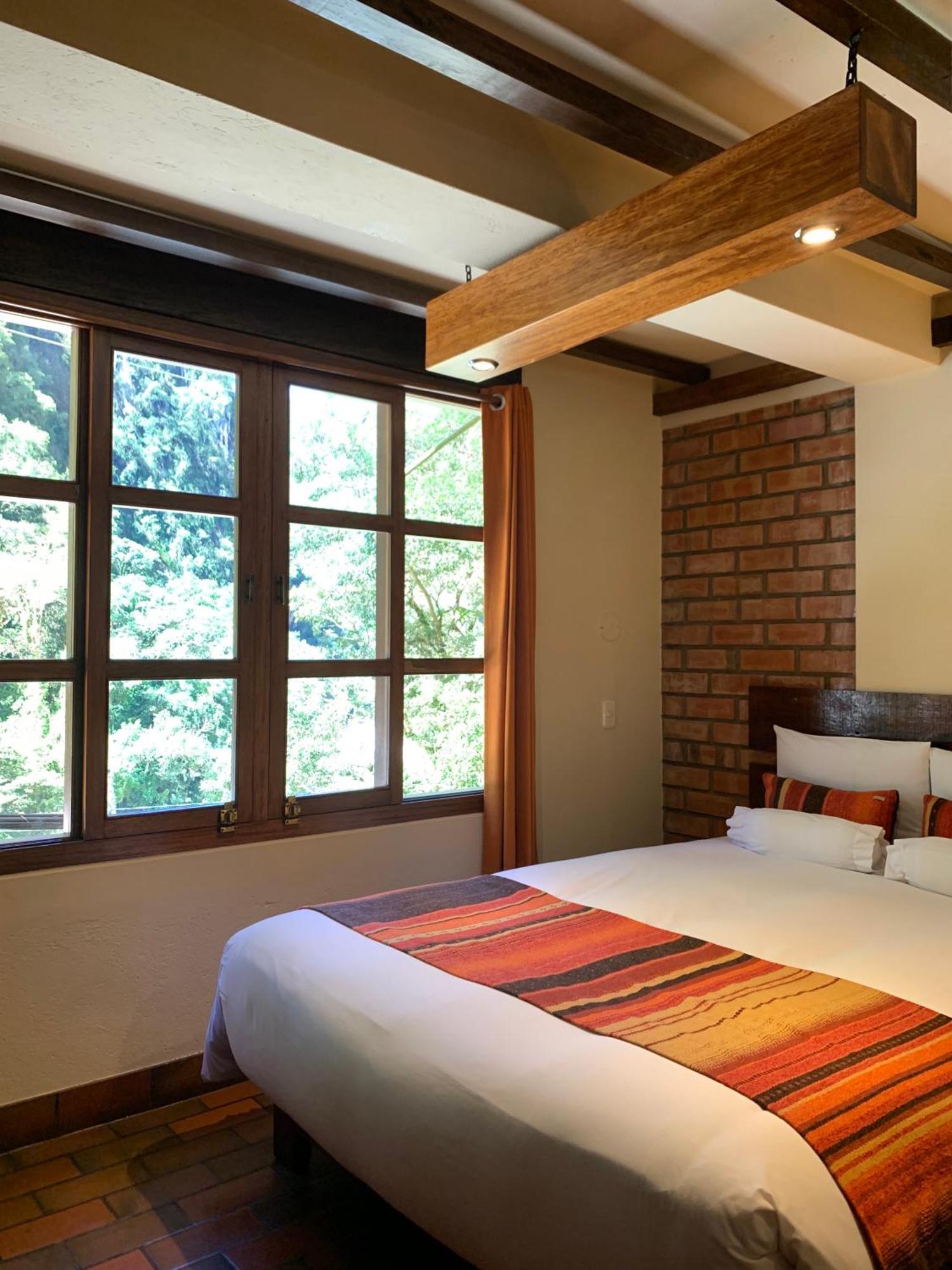 Panorama B&B Machu Picchu Zewnętrze zdjęcie