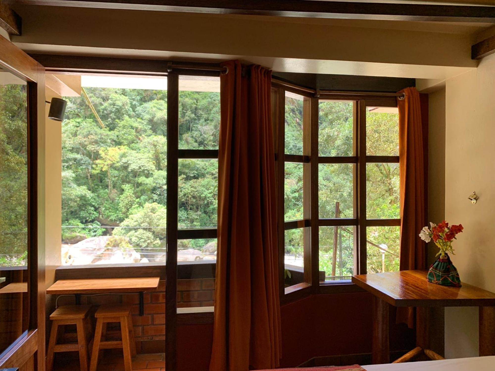 Panorama B&B Machu Picchu Zewnętrze zdjęcie