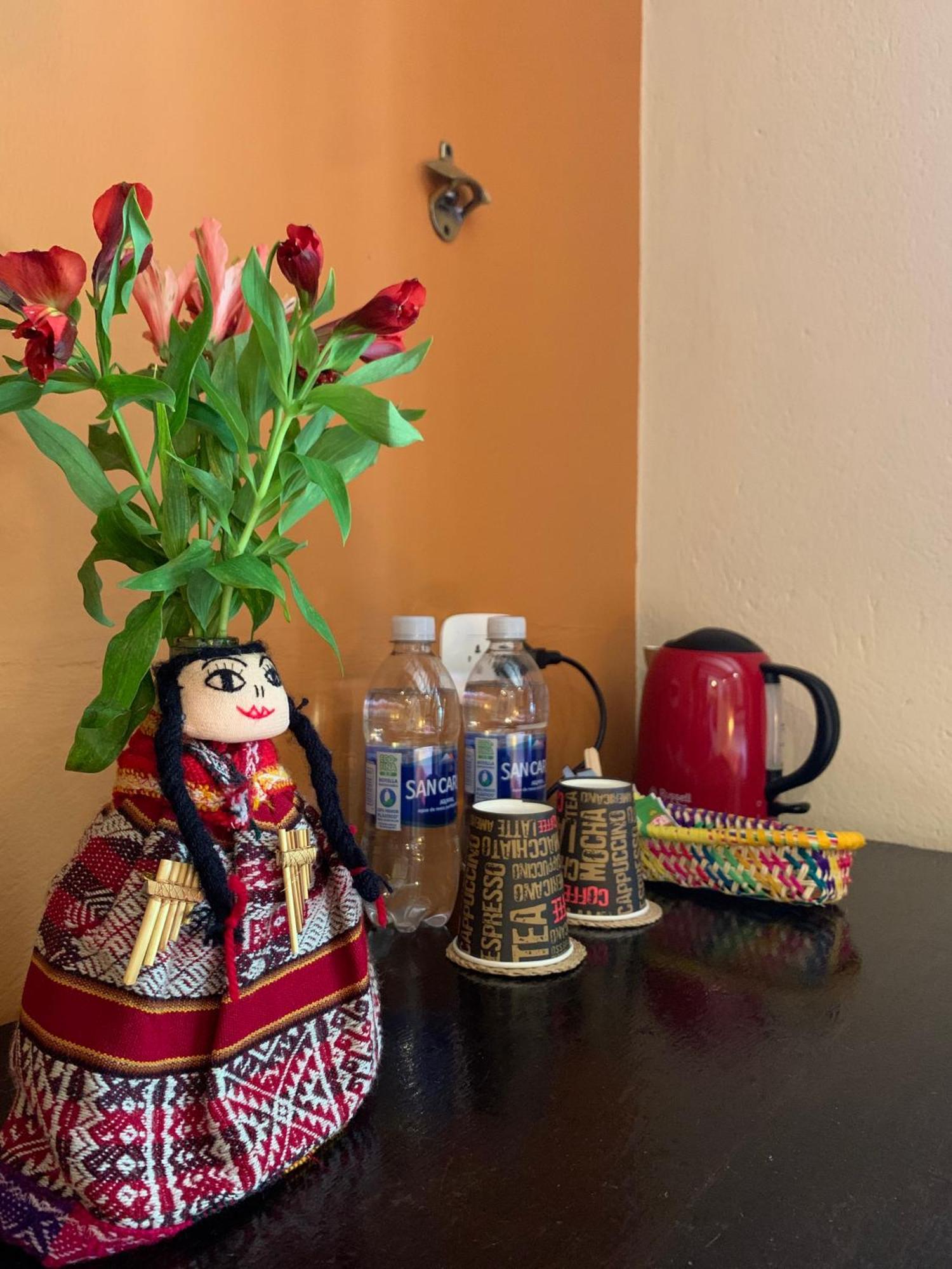 Panorama B&B Machu Picchu Zewnętrze zdjęcie