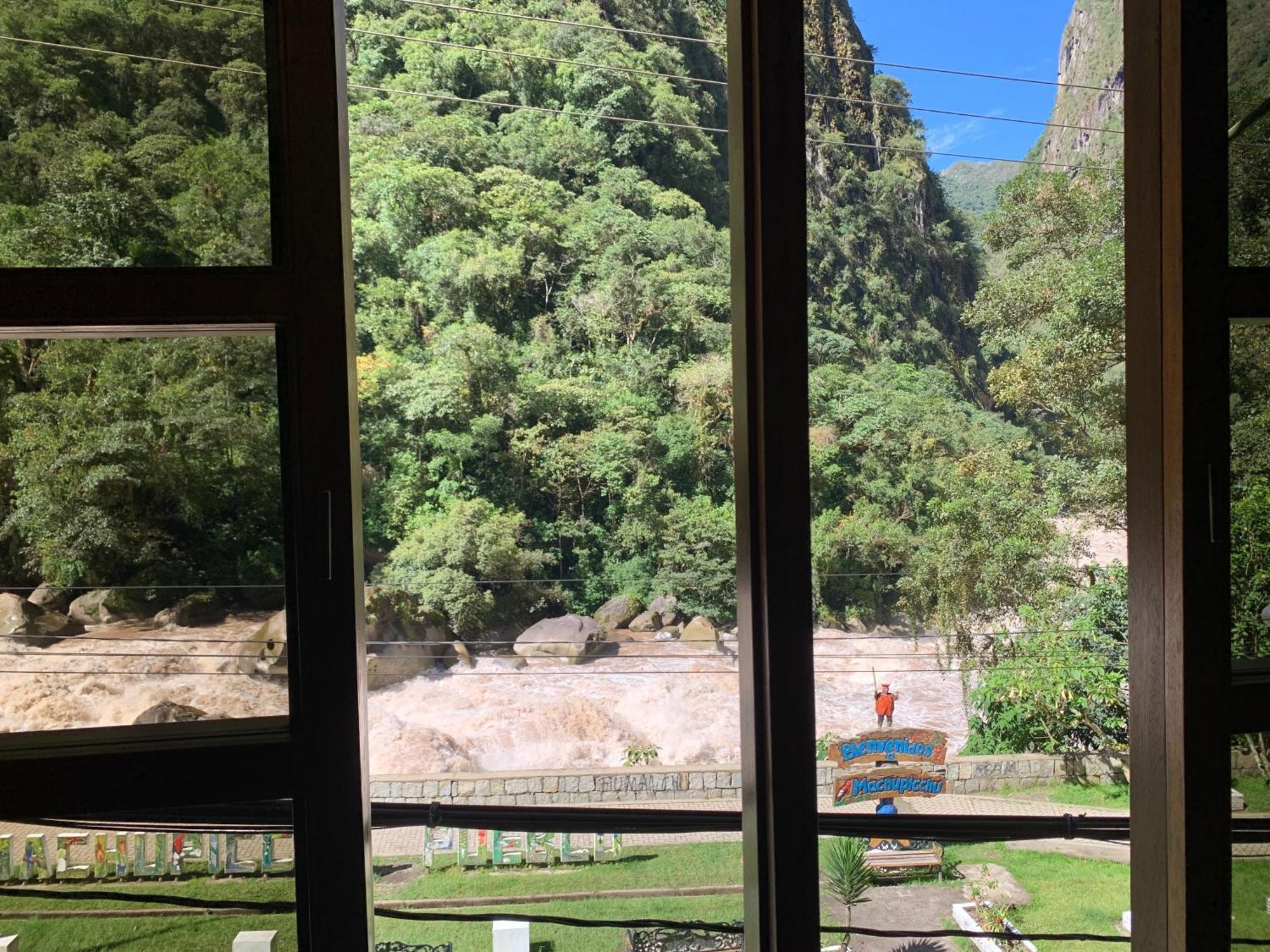 Panorama B&B Machu Picchu Zewnętrze zdjęcie