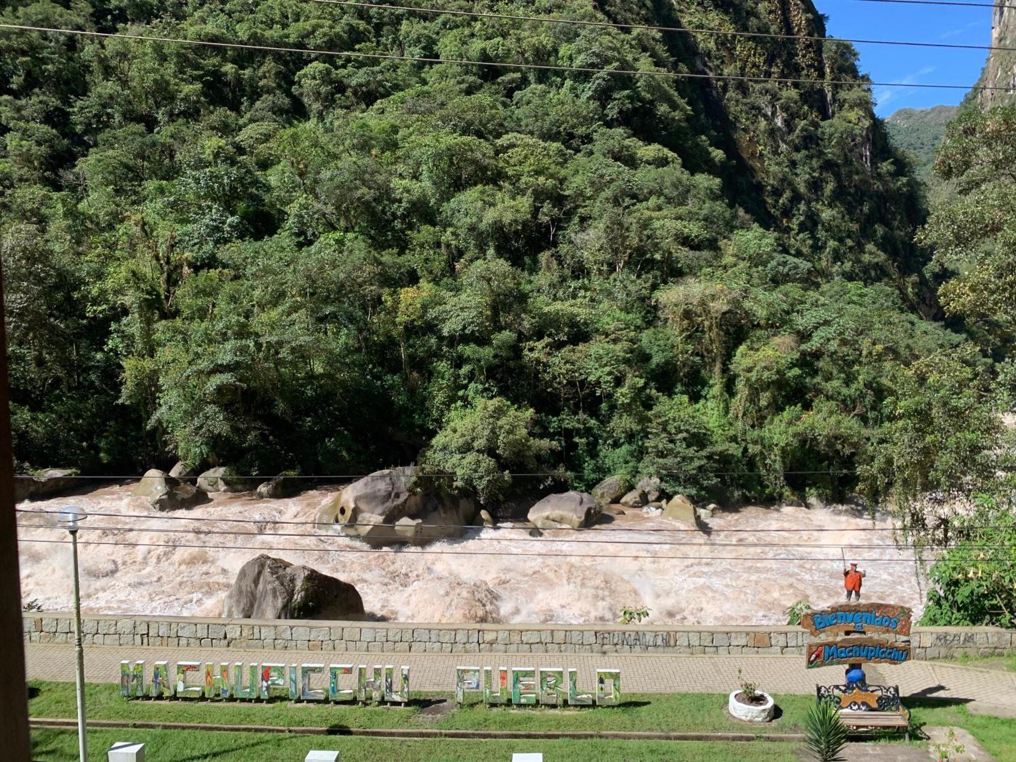 Panorama B&B Machu Picchu Zewnętrze zdjęcie