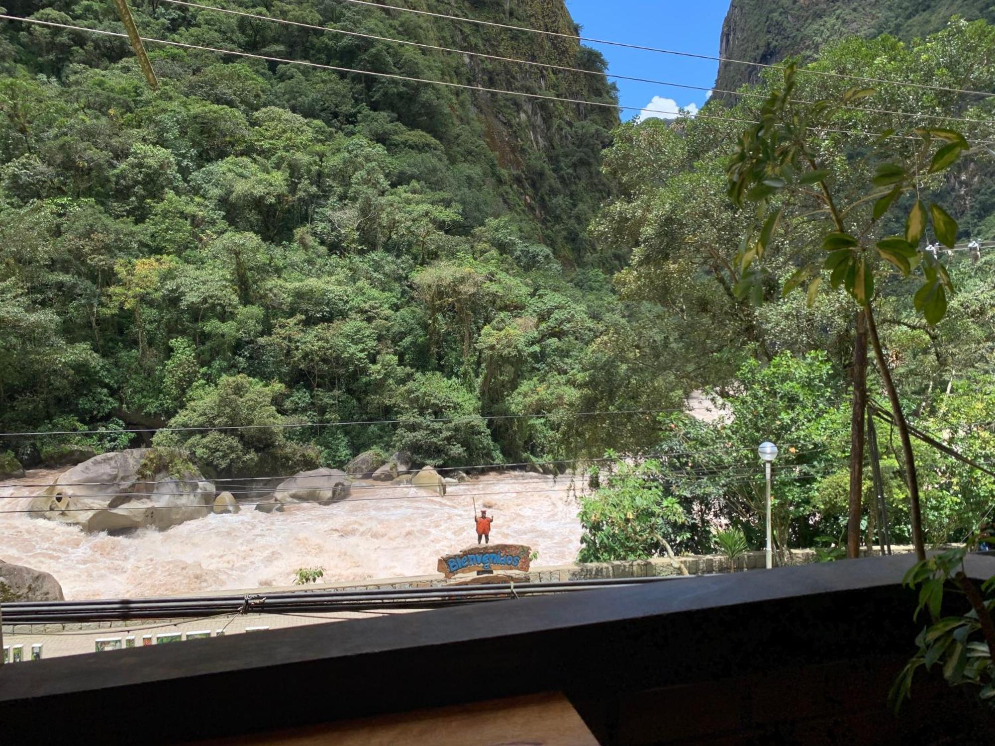 Panorama B&B Machu Picchu Zewnętrze zdjęcie